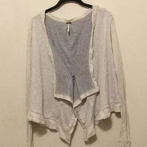 Free People Cardigan size L